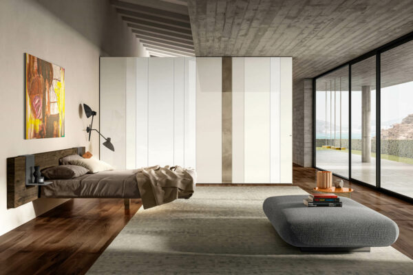 Кровать FLUTTUA 4