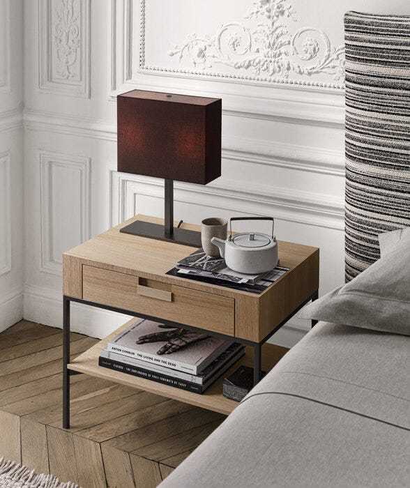 Прикроватная тумбочка EBE 2