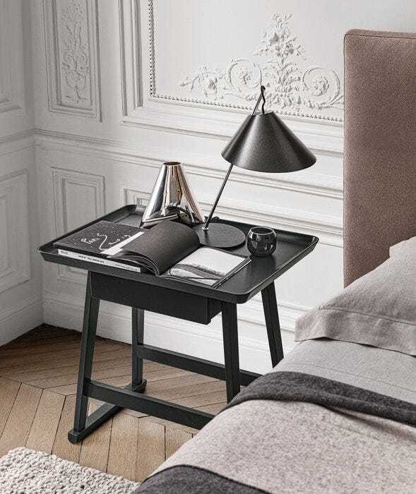 Прикроватная тумбочка RECIPIO 2