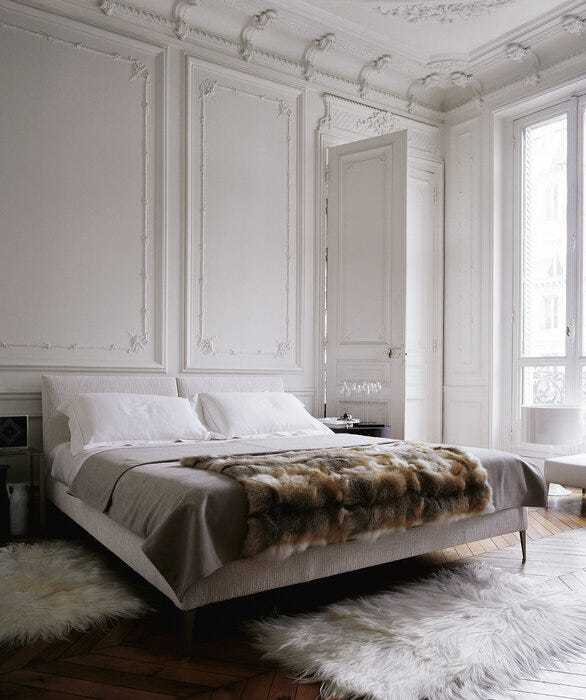 Кровать SELENE 2