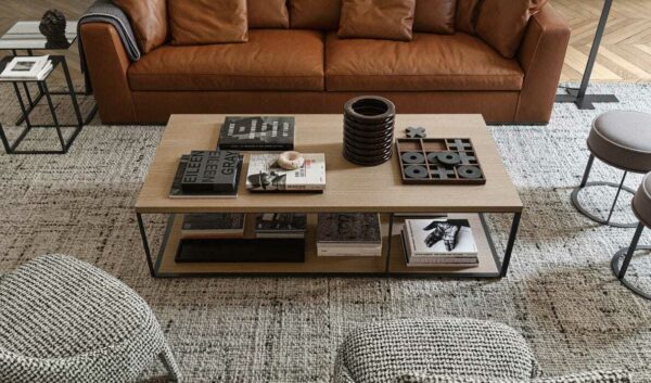 Журнальный Столик LITHOS 8