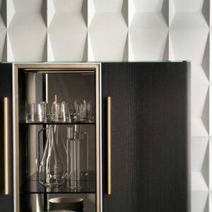 Комод Tama Vitrine 2