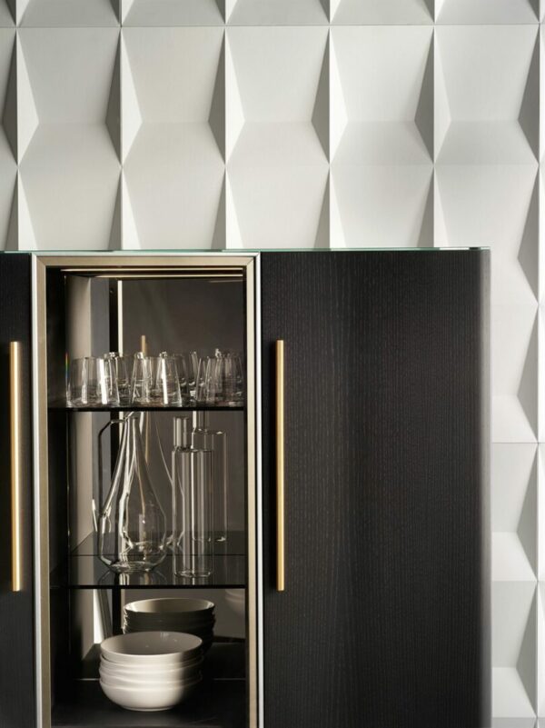 Комод Tama Vitrine 2