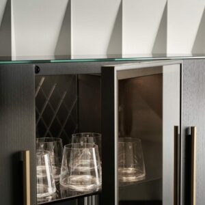 Комод Tama Vitrine 3