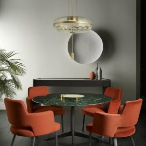 Обеденный стол Zen Black 2