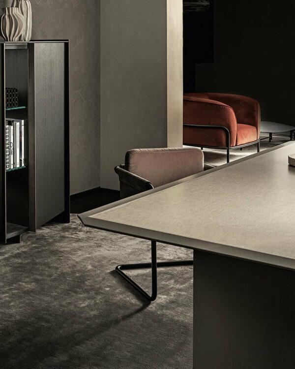 Обеденный стол Dolm Plus 2