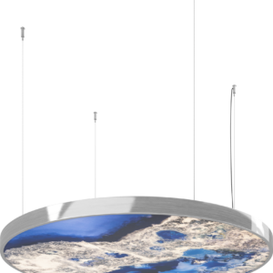 Потолочный светильник GEMMA-ROUND 1