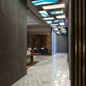 Потолочный светильник GEMMA 2