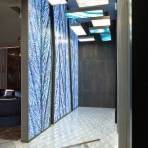 Потолочный светильник GEMMA 3