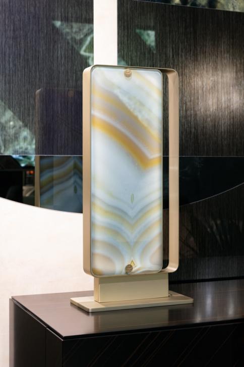 Настольная лампа GEMMA 2