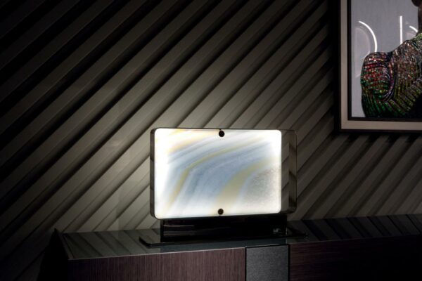 Настольная лампа GEMMA 3