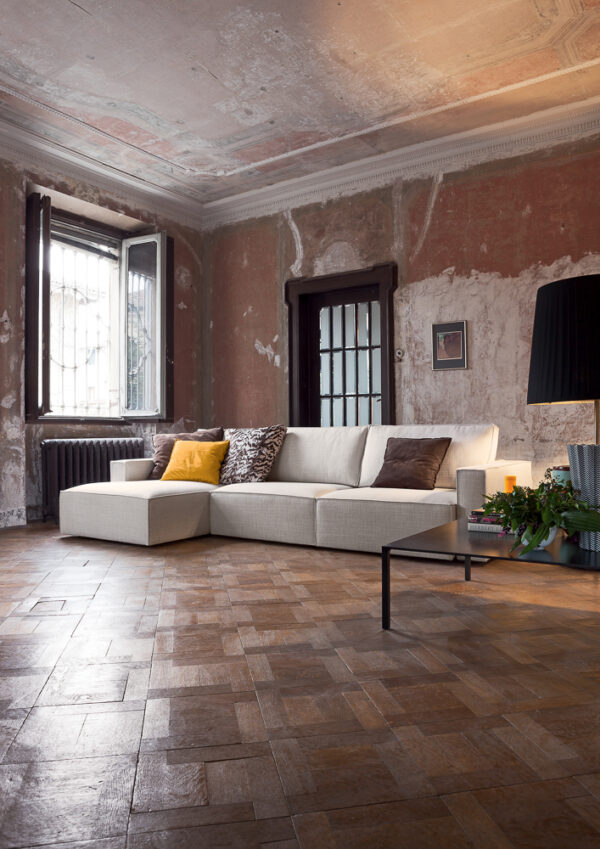 Диван GENIUS GOLD 2