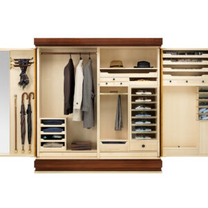 Шкаф GENTLEMAN 2