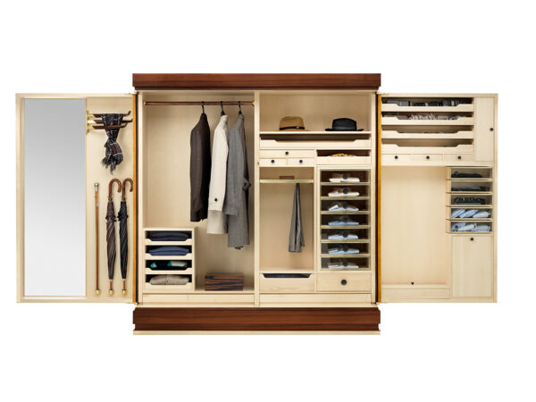 Шкаф GENTLEMAN 2