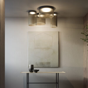 Потолочный светильник GIASS 1