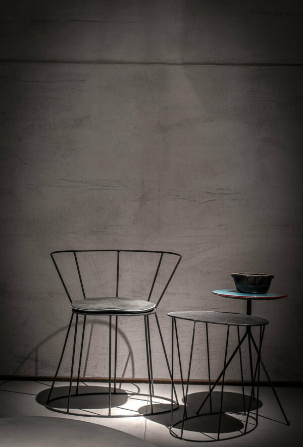 Стул GIBELLINA 3