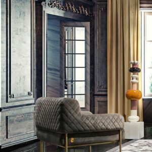 Кресло GINEVRA 4