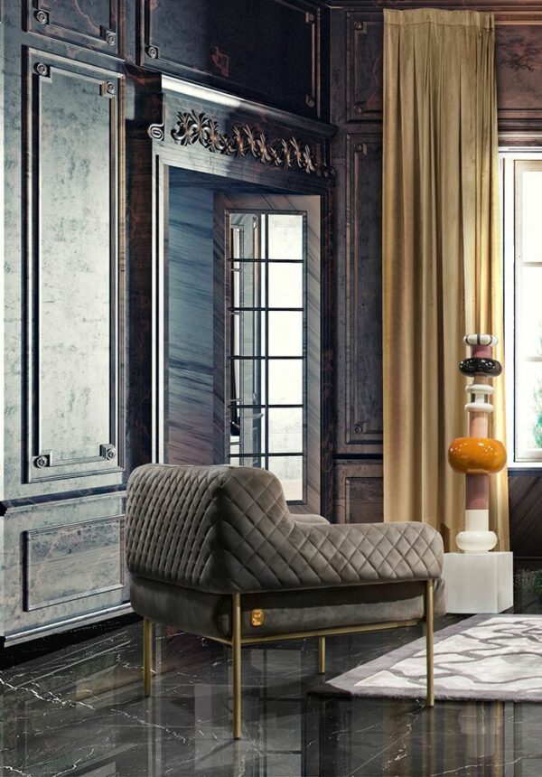 Кресло GINEVRA 4