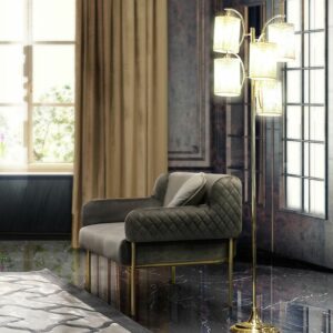 Кресло GINEVRA 5