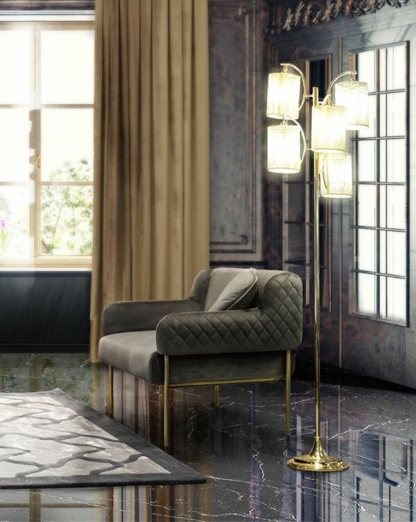 Кресло GINEVRA 5