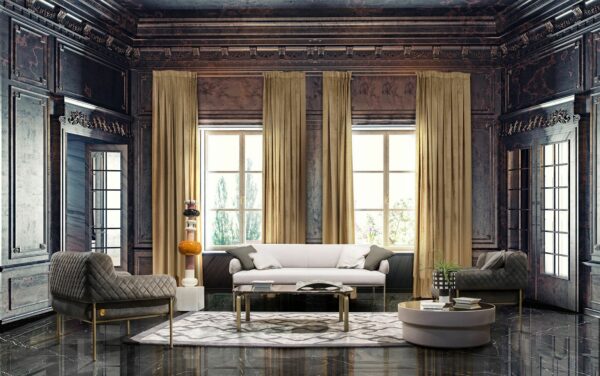 Кресло GINEVRA 3