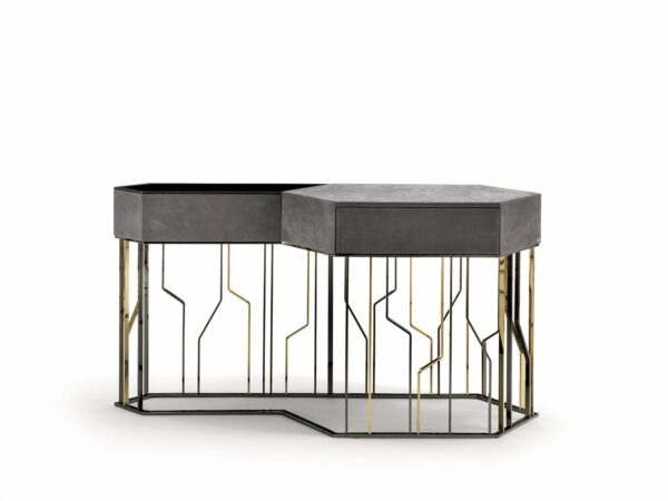 Консоль GINZA EVO 3