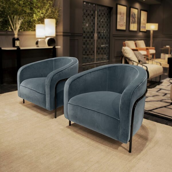 Кресло GIULIA S 2