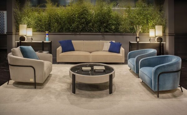 Кресло GIULIA S 4