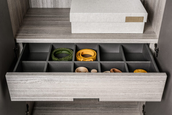 Гардеробная GLISS MASTER 10