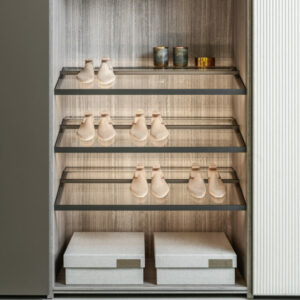 Гардеробная GLISS MASTER 6