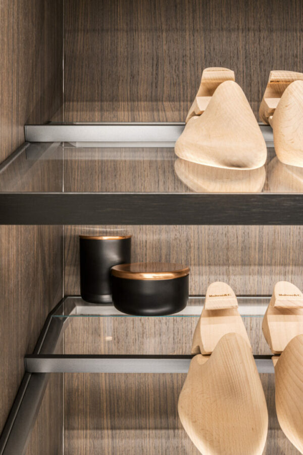 Гардеробная GLISS MASTER 7