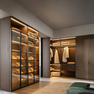 Гардеробная GLISS MASTER 2