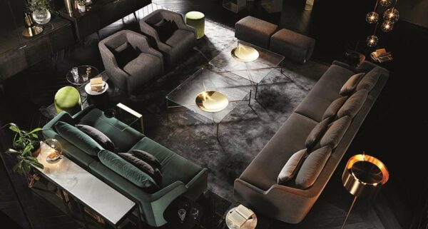 Диван First Modulare 3