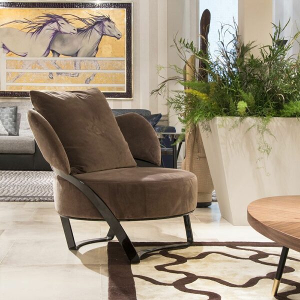 Кресло GOTHAM 4