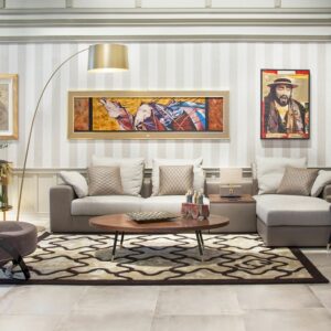 Кресло GOTHAM 5