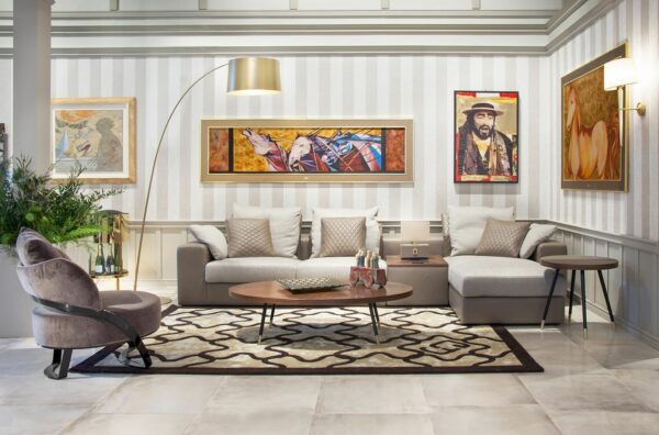 Кресло GOTHAM 5