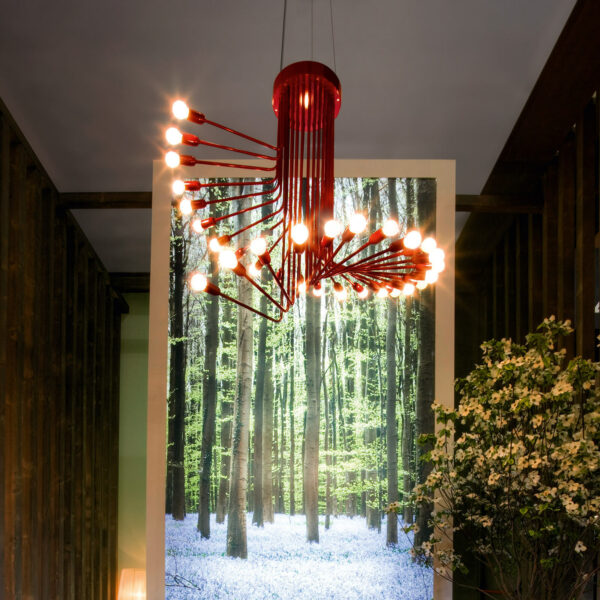 Подвесной светильник APIRALLE 3