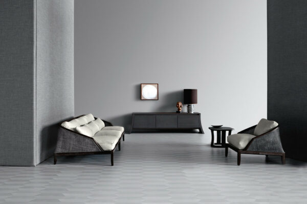 Кресло GRACE 834/PB 2