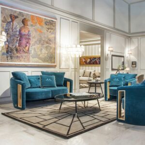 Торшер GRAPPOLO 2