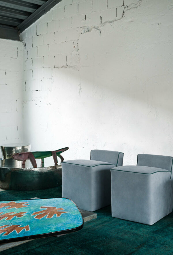 Кресло GRAZ BABY 2