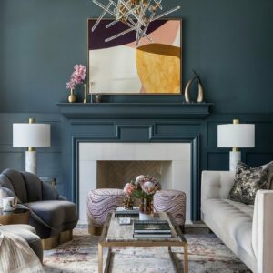 Люстра GRENADA BRASS 4