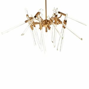 Люстра GRENADA BRASS 2