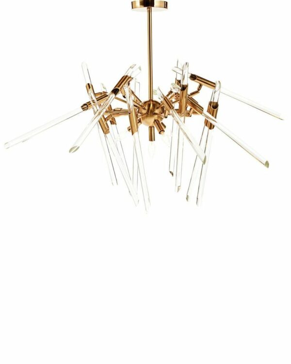 Люстра GRENADA BRASS 2