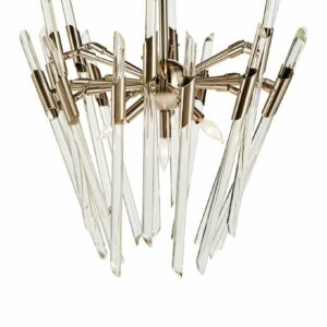 Люстра GRENADA NICHEL 1