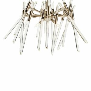 Люстра GRENADA NICHEL 2