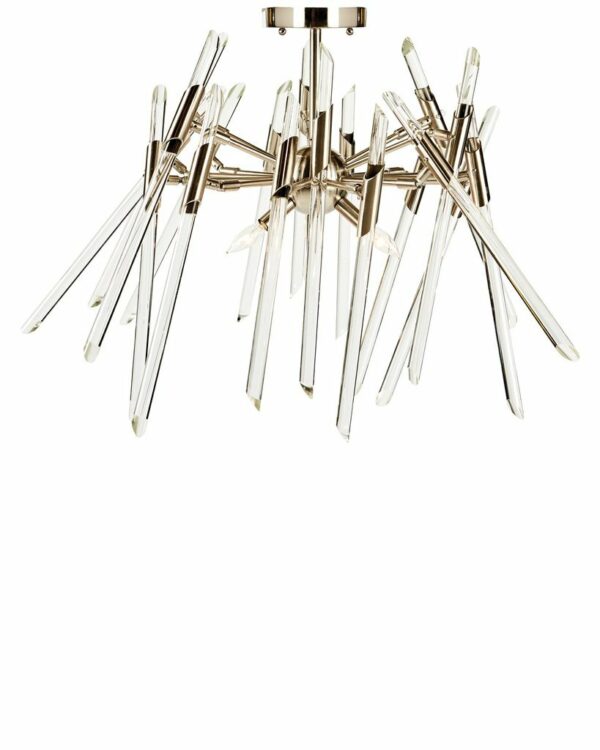 Люстра GRENADA NICHEL 2