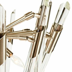 Люстра GRENADA NICHEL 3