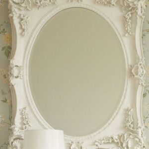 Зеркало GRETTA WHITE 2