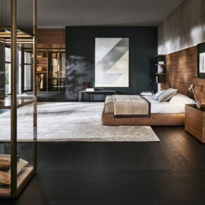 Кровать RIBBON 3