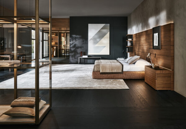 Кровать RIBBON 3